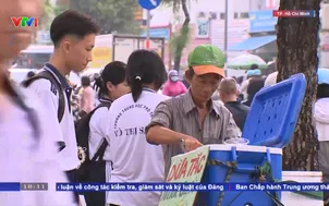 Hàng rong - bài toán trật tự vỉa hè, giữ sinh kế