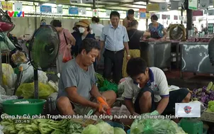 An toàn thực phẩm: Chuẩn hóa rau an toàn