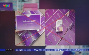Tràn lan filler, botox, meso không rõ nguồn gốc