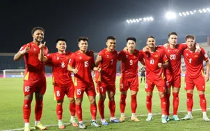 ĐT Việt Nam hướng tới mục tiêu VCK Asian Cup 2027