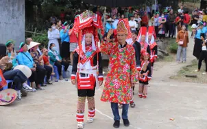 Quảng Ninh chuẩn bị tổ chức hội Mùa vàng xã Lục Hồn
