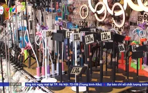 Cảnh báo an toàn phụ kiện điện thoại không rõ nguồn gốc