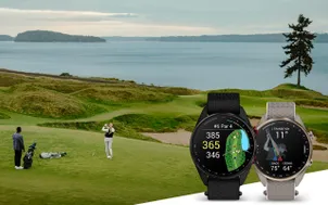 Thế hệ đồng hồ GPS golf thông minh dùng dữ liệu sinh trắc học