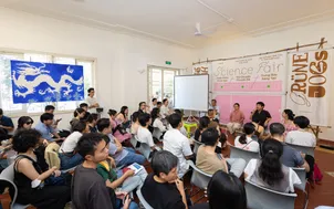 Science Fair 2026 - Trải nghiệm khoa học đa giác quan và đối thoại về AI