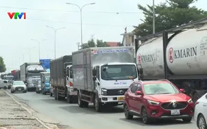 Áp lực giao thông tăng khi khai thác cao tốc Biên Hòa - Vũng Tàu
