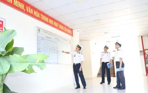 Học viện Hải quân đẩy mạnh ứng dụng AI, xây dựng nhà trường thông minh