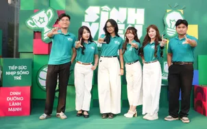 Hành trình đưa ý tưởng từ sân khấu ra đời thực của 'Sinh viên thế hệ mới 2026'