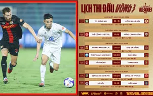 Trước vòng 3 LPBank V.League 1-2026/27: Gay cấn và khó lường!