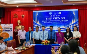 Thư viện số - giải pháp thúc đẩy văn hóa đọc và năng lực tự học trong thời đại số