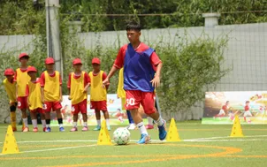 Cầu thủ nhí 2026: Top 32 vào vòng loại khắc nghiệt, một nửa thí sinh phải dừng bước