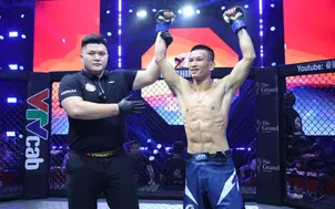 Những biến số không tưởng trong lồng bát giác LION Championship 36