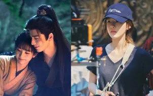 Phim ngắn do Triệu Lộ Tư đạo diễn bị nghi đạo nhái 'Trục ngọc'