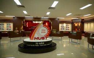 VTV Đặc biệt - Khát vọng Parabol: Hành trình 70 năm của Đại học Bách khoa Hà Nội (20h30, VTV1)