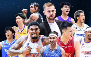 Áp đảo Saigon Heat, Hanoi Buffaloes thắng lớn ở VBA Awards 2026