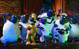 'Shaun the Sheep: Quái lạ ghé nhà': Hoài niệm trong trẻo từ những khung hình đất sét