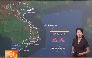 Bản tin thời tiết 6h30 - 12/10/2026
