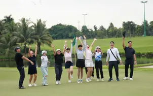 Giải golf các CLB Hà Nội mở rộng 2026 tìm ra nhà vô địch