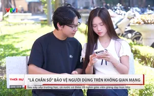 "Lá chắn số" bảo vệ người dùng trên không gian mạng