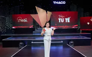 “Việc tử tế” tháng 10: Câu chuyện về xưởng len Hạnh Phúc