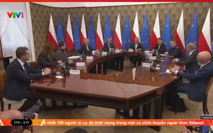Điều tra âm mưu ám sát các nhà lãnh đạo Ba Lan