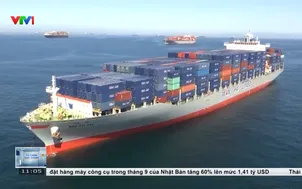 Mỹ tăng tốc nhập khẩu hàng hóa trước Giáng sinh