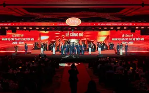 Richy Group kỷ niệm 25 năm: Khẳng định nội lực sản xuất, hướng tới thị trường toàn cầu