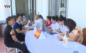 Hải Phòng: Hơn 90% người dân được khám sức khỏe