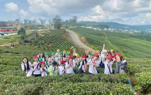 Du lịch miền Trung - Tây Nguyên tìm hướng đi từ tài nguyên bản địa