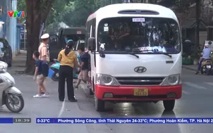 Trách nhiệm đảm bảo an toàn xe đưa đón học sinh