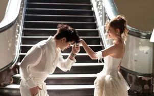 Rhyder làm chú rể, "ghi điểm" với phái đẹp trong MV lãng mạn
