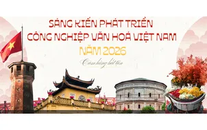 Bộ Văn hóa, Thể thao và Du lịch công bố 16 "bài toán mở", từ hạ tầng sáng tạo đến thương hiệu quốc tế