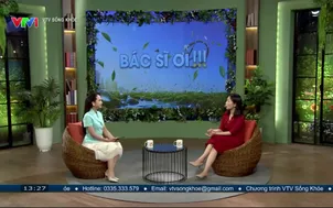 	VTV Sống khỏe: Sàng lọc sơ sinh
