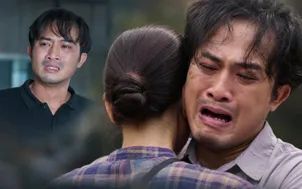 Doãn Quốc Đam và hai màn ly hôn “đẫm nước mắt” gây sốt màn ảnh VTV