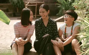 Căn nhà không mái che: Điểm chung của 'ba mẹ con' Huyền Lizzie
