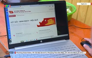 Lắp đặt internet vệ tinh cho các thôn bản đặc biệt khó khăn