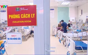 Nguy cơ trẻ mắc cúm A biến chứng