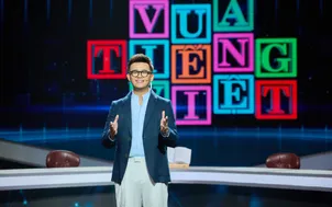 MC Đức Bảo chia sẻ về vị trí host của "Vua Tiếng Việt" mùa 7