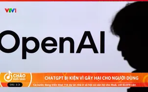 ChatGPT bị kiện vì gây hại cho người dùng