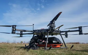 Ukraine gặp khó trong đánh chặn UAV do Starlink giới hạn tốc độ