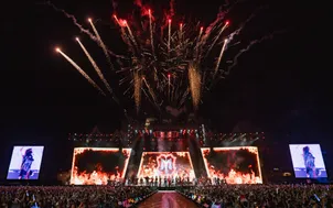 Concert Anh Trai Vượt Ngàn Chông Gai 2026 - Day 1: 50.000 khán giả tham gia và 40 tiết mục được trình diễn