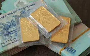 Mua bán vàng từ 5 triệu đồng trong ngày phải thanh toán không tiền mặt