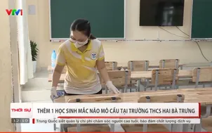 TP. Hồ Chí Minh ghi nhận thêm 1 học sinh mắc não mô cầu