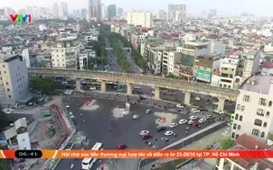 Thông đường nhưng chưa thông giao thông