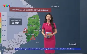 Bản tin thời tiết 18h45 - 19/10/2026