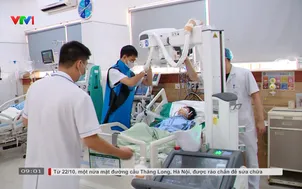 Điều tra nguyên nhân vụ rò rỉ khí clo tại xã Thượng Phúc, Hà Nội