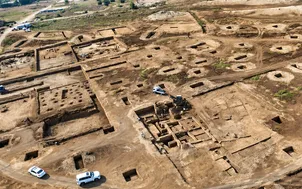 Iraq phát hiện khu di tích khảo cổ 1.200 năm tuổi