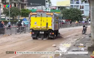 TP Hồ Chí Minh: Chấn chỉnh hoạt động xây dựng ảnh hưởng giao thông