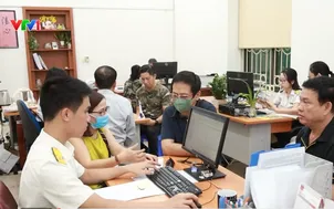 Hỗ trợ người dân nộp thuế sử dụng đất phi nông nghiệp