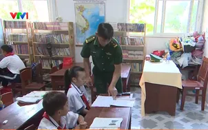 Vững vàng nơi đầu sóng