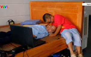 Chuyện cổ tích của chàng trai "người cây"
